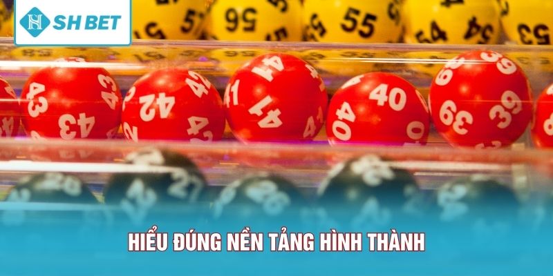 Hiểu đúng nền tảng hình thành