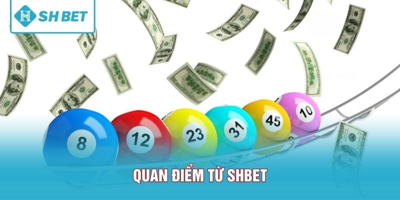 Quan điểm từ SHBET