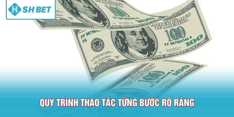Hướng dẫn quy trình thực hiện đầy đủ