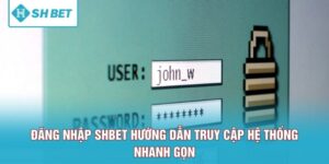 Đăng Nhập SHBET Hướng Dẫn Truy Cập Hệ Thống Nhanh Gọn