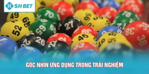 Góc nhìn ứng dụng trong trải nghiệm