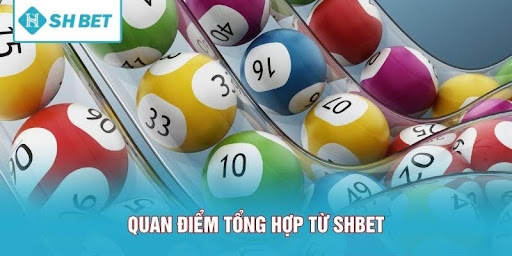Quan điểm tổng hợp từ SHBET
